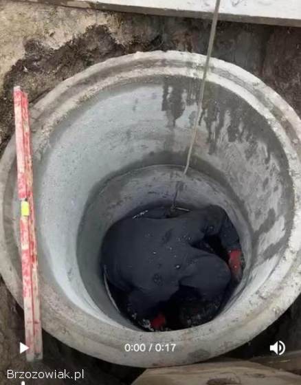 Kopanie Studni tradycyjnych Golcowa