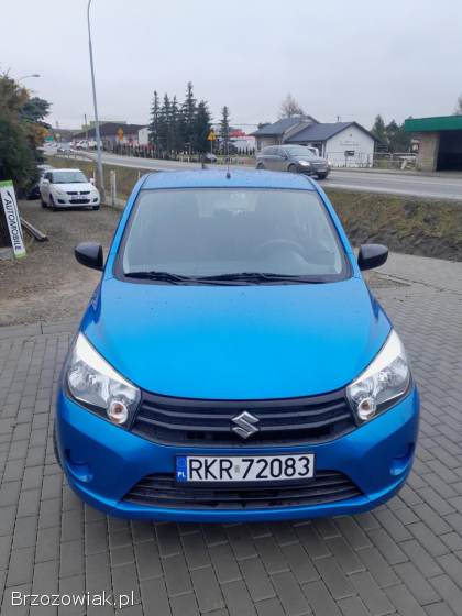 Suzuki Celerio 2019