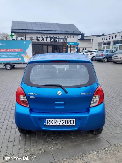 Suzuki Celerio 2019