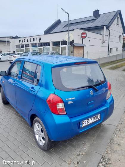 Suzuki Celerio 2019