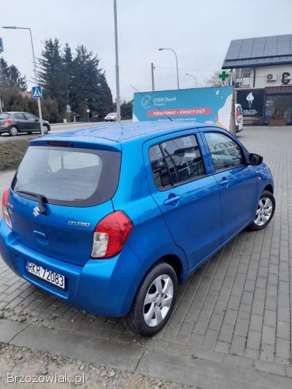 Suzuki Celerio 2019
