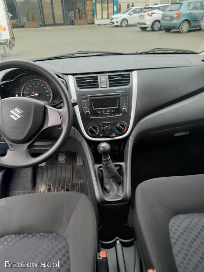 Suzuki Celerio 2019