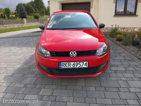 Volkswagen Polo 2009