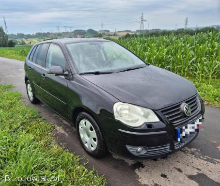 Volkswagen Polo UNITED 2008