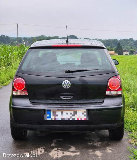 Volkswagen Polo UNITED 2008