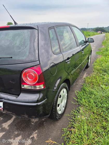 Volkswagen Polo UNITED 2008