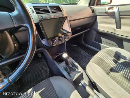 Volkswagen Polo UNITED 2008