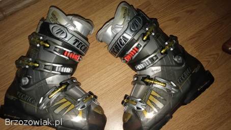 Buty narciarskie