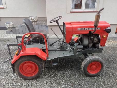 Traktor traktorek ciągnik sam