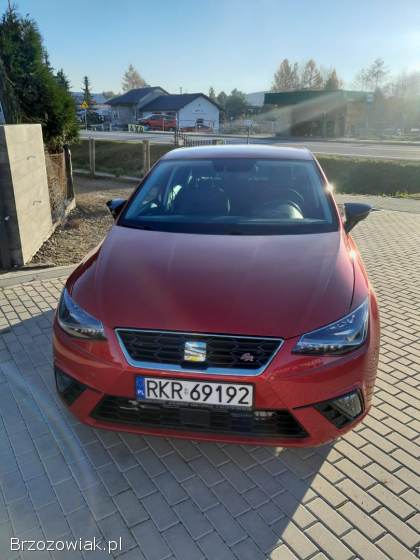 Seat Ibiza FR 2019