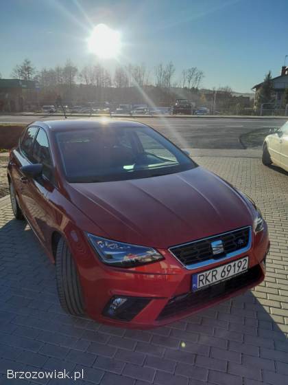 Seat Ibiza FR 2019