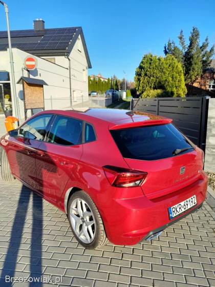 Seat Ibiza FR 2019