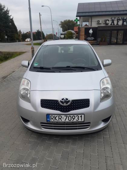 Toyota Yaris Fl 2007