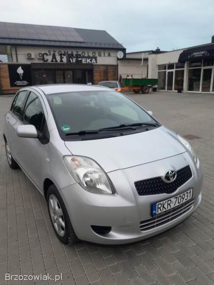 Toyota Yaris Fl 2007