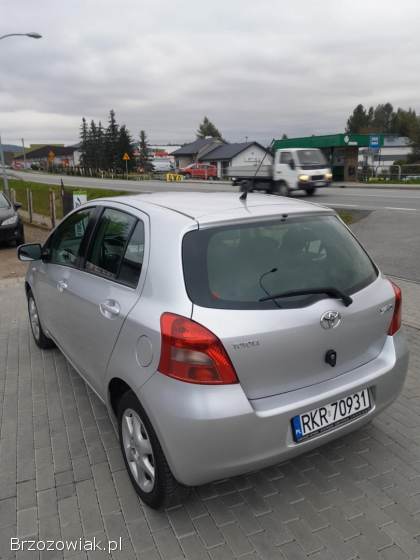 Toyota Yaris Fl 2007
