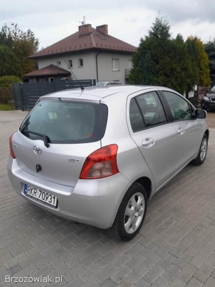 Toyota Yaris Fl 2007