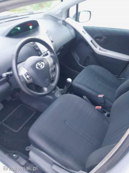 Toyota Yaris Fl 2007