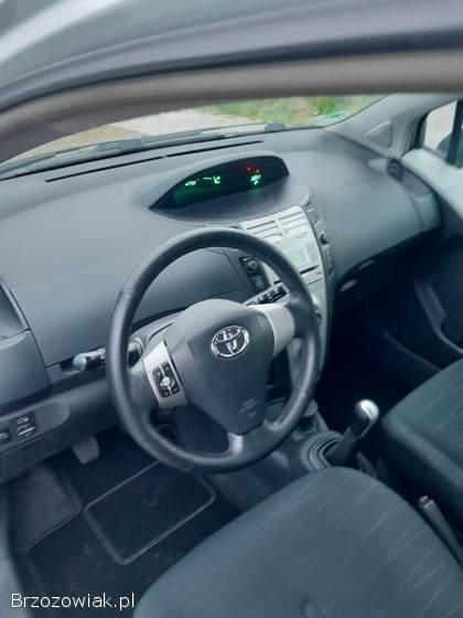 Toyota Yaris Fl 2007