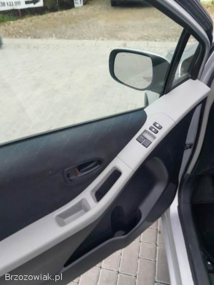 Toyota Yaris Fl 2007