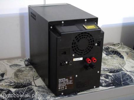 Wieża Panasonic SA-PMX4 USB mp3 RDS AUX DOSTAWA