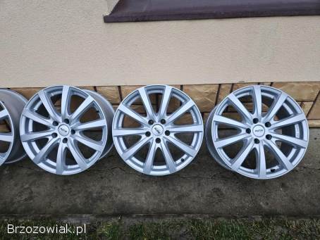 Alufelgi 18 5x112 Audi Skoda Vw Seat Mercedes Bmw