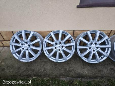 Alufelgi 18 5x112 Audi Skoda Vw Seat Mercedes Bmw