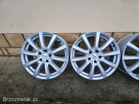 Alufelgi 18 5x112 Audi Skoda Vw Seat Mercedes Bmw