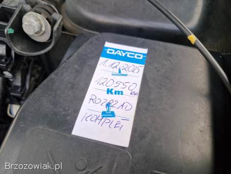 Dacia Duster Kamera nawi 2016