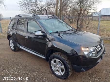 Dacia Duster Kamera nawi 2016