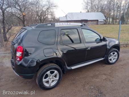Dacia Duster Kamera nawi 2016