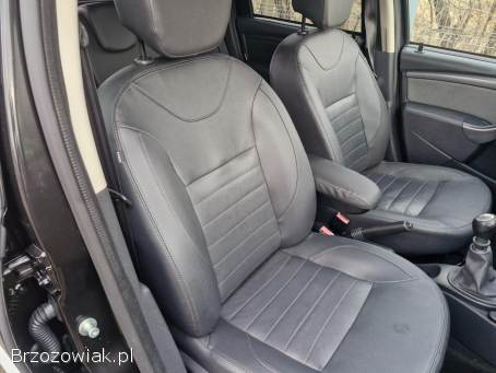 Dacia Duster Kamera nawi 2016