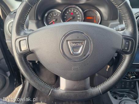 Dacia Duster Kamera nawi 2016