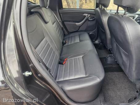 Dacia Duster Kamera nawi 2016