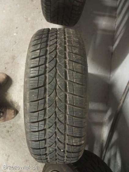Zimowe koła bmw 205/55 16