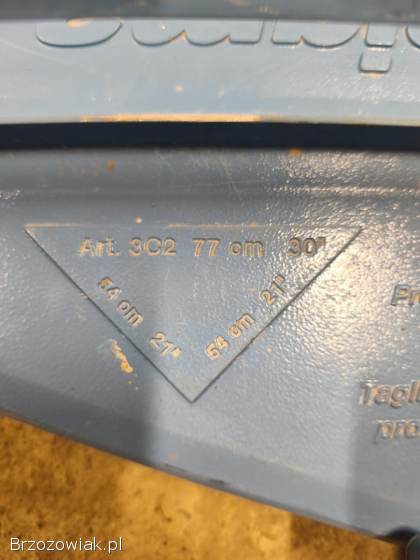 Sigma przecinarka do płytek,  glazury,  duża 77 cm