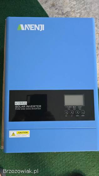 Falownik Aenji 6.  2kW 48V WiFi