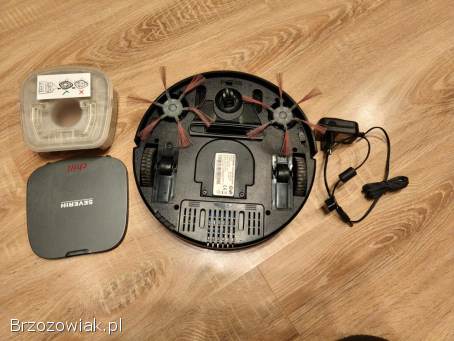 Robot sprzątający SEVERIN