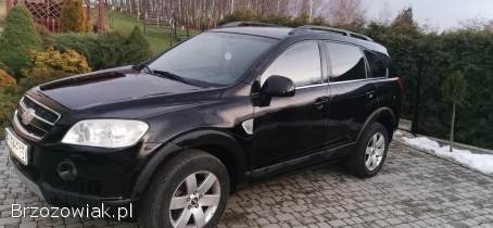 Chevrolet Captiva 2008