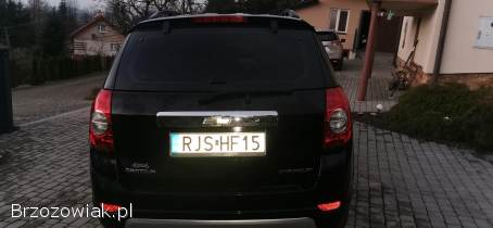 Chevrolet Captiva 2008