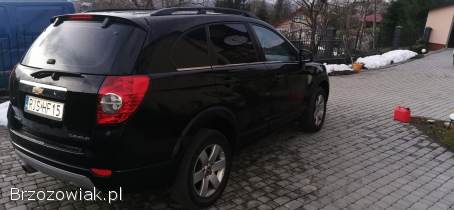 Chevrolet Captiva 2008