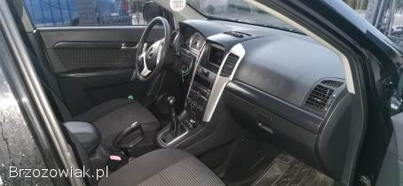 Chevrolet Captiva 2008