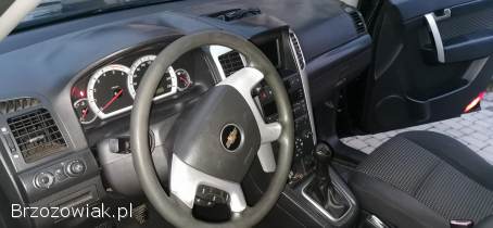 Chevrolet Captiva 2008