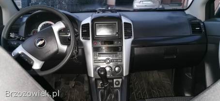 Chevrolet Captiva 2008
