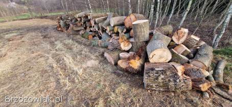 Drewno opałowe