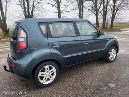 Kia Soul 2009