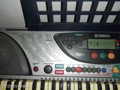 Keyboard Yamaha psr 240