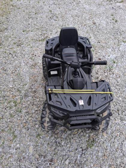 Sprzedam quada elektrycznego