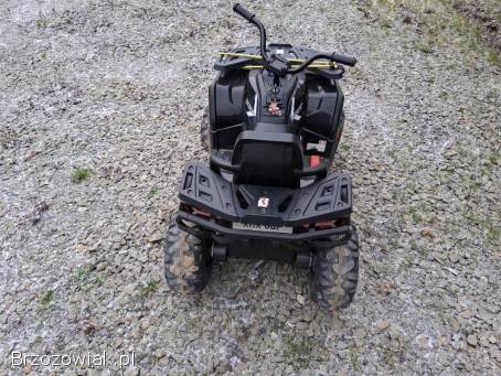 Sprzedam quada elektrycznego