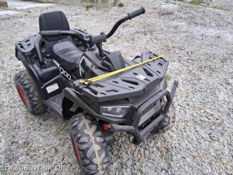 Sprzedam quada elektrycznego