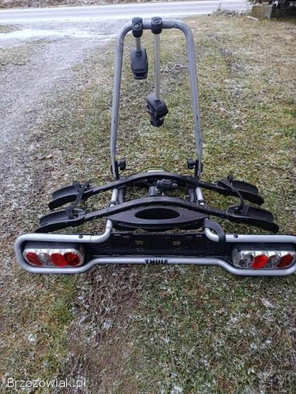 Bagażnik rowerowy Thule EuroRide 940